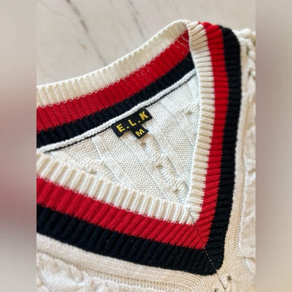 ELK Cricket Sweater - Picture 13 of 14